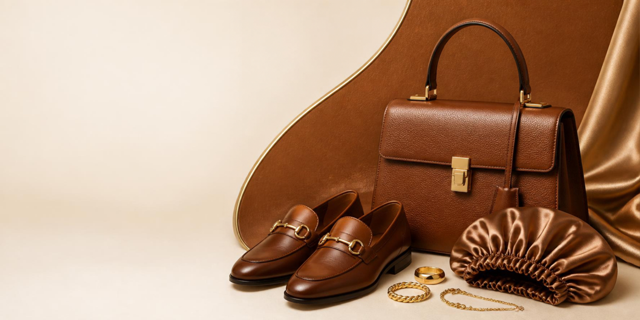 Chaussures, Maroquinerie & Accessoires